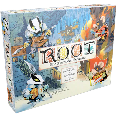 Root: The Marauder Expansion Root: The Marauder Expansion
