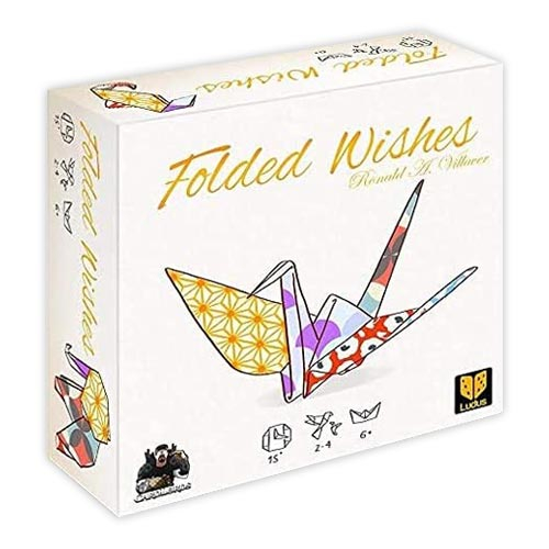 Folded Wishes