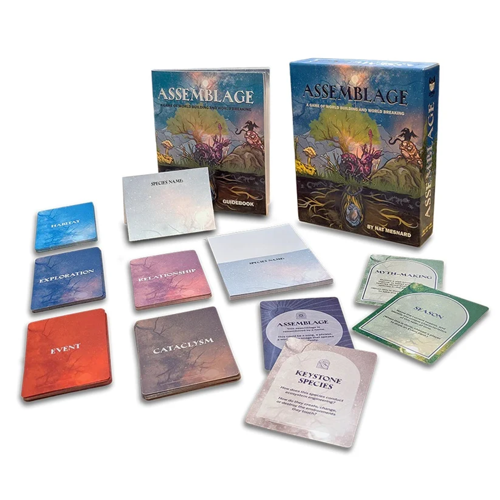 Assemblage RPG (New Arrival)
