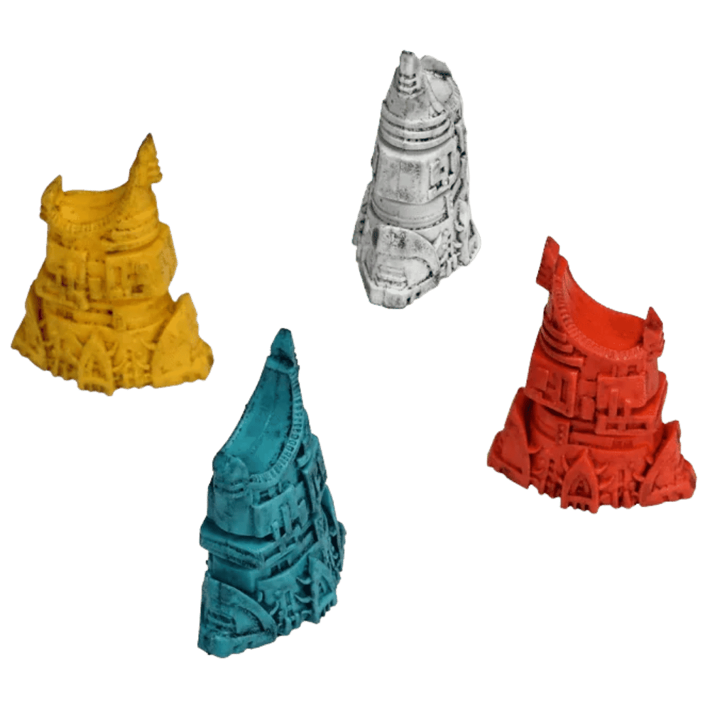 Arcs: Miniatures Pack (Preorder)