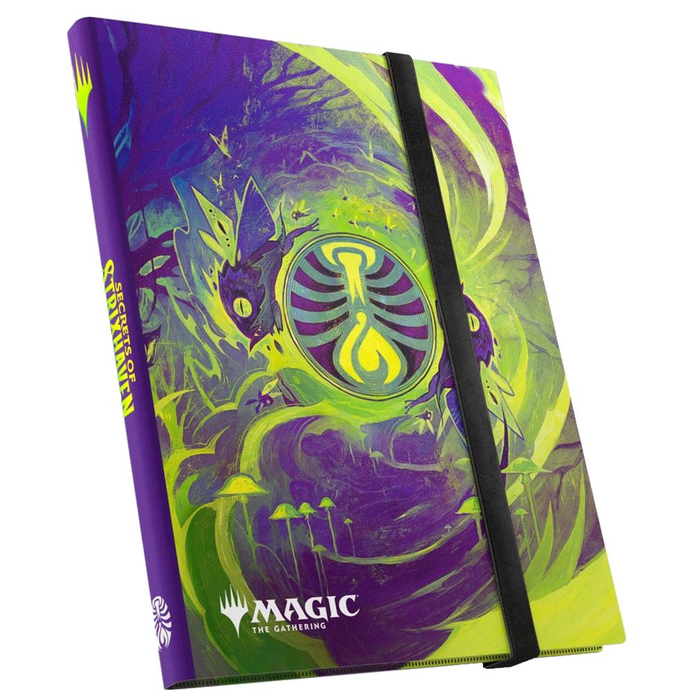 MTG 18-Pocket Casual Album: Secrets of Strixhaven - Witherbloom (Preorder)