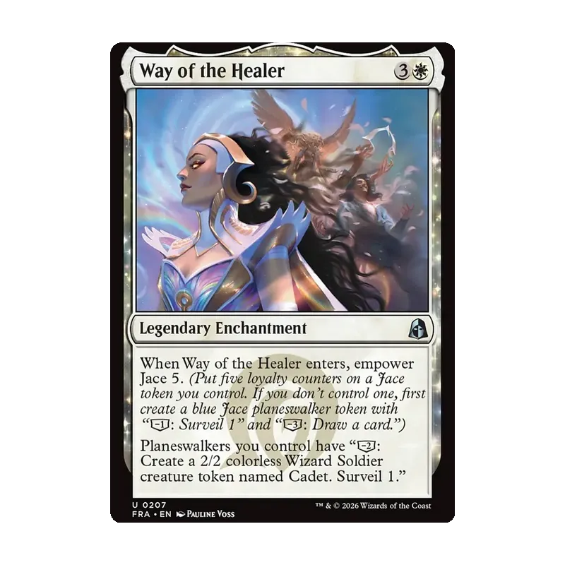 Way of the Healer - Reality Fracture (Near Mint)