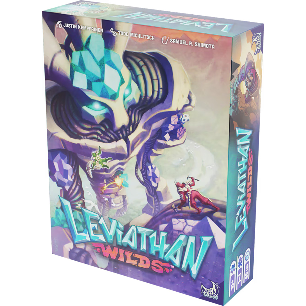Leviathan Wilds (Preorder)