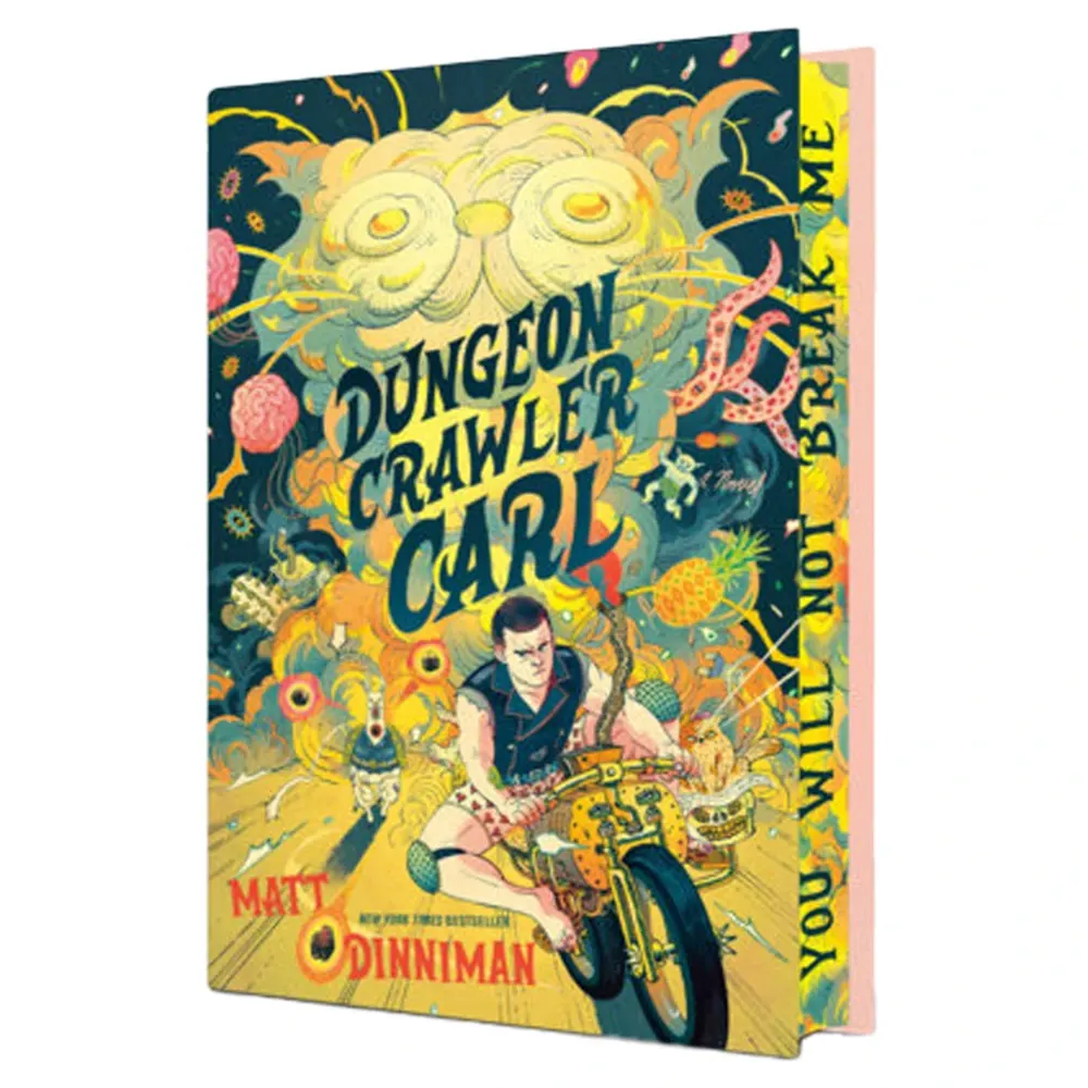 Dungeon Crawler Carl: Deluxe Edition (Preorder)