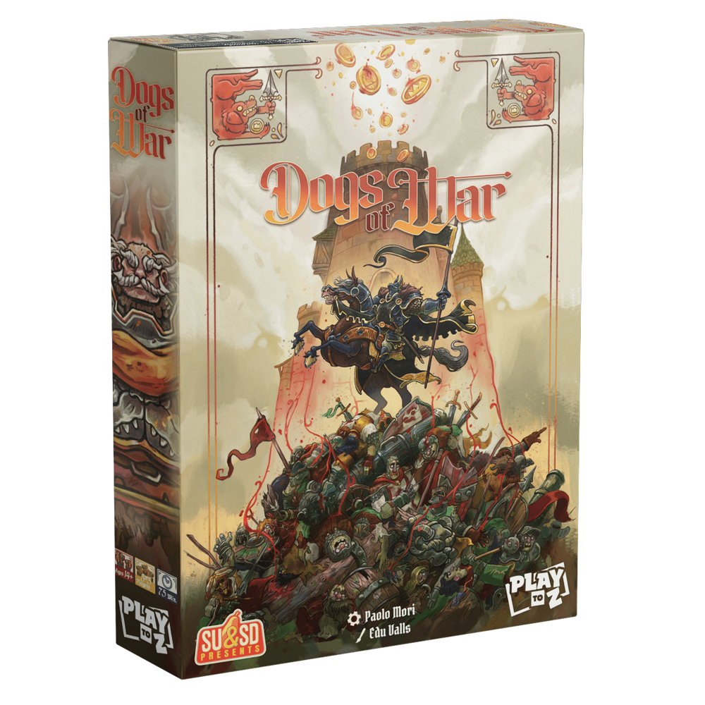 Dogs of War (Preorder)