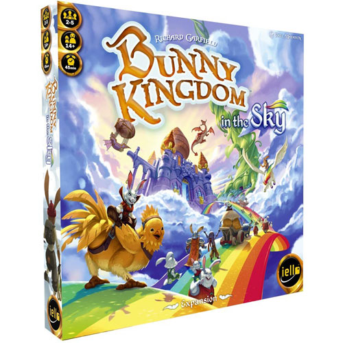 Bunny Kingdom: In the Sky Expansion
