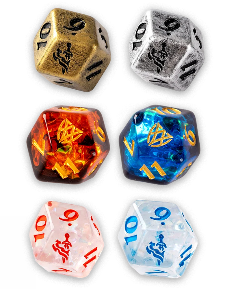 Domains of Daggerheart: Treasure Pack (Preorder)