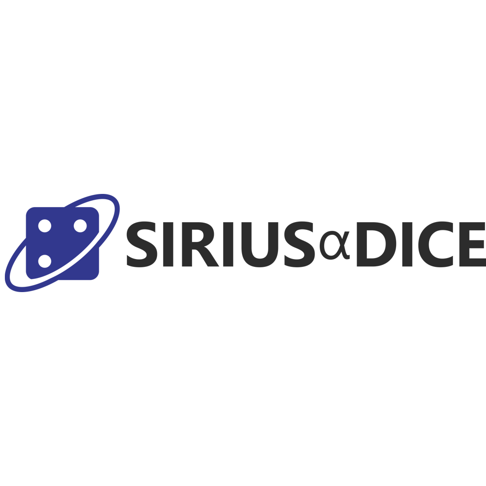 Sirius Dice: Christmas Candy (8) (Preorder)