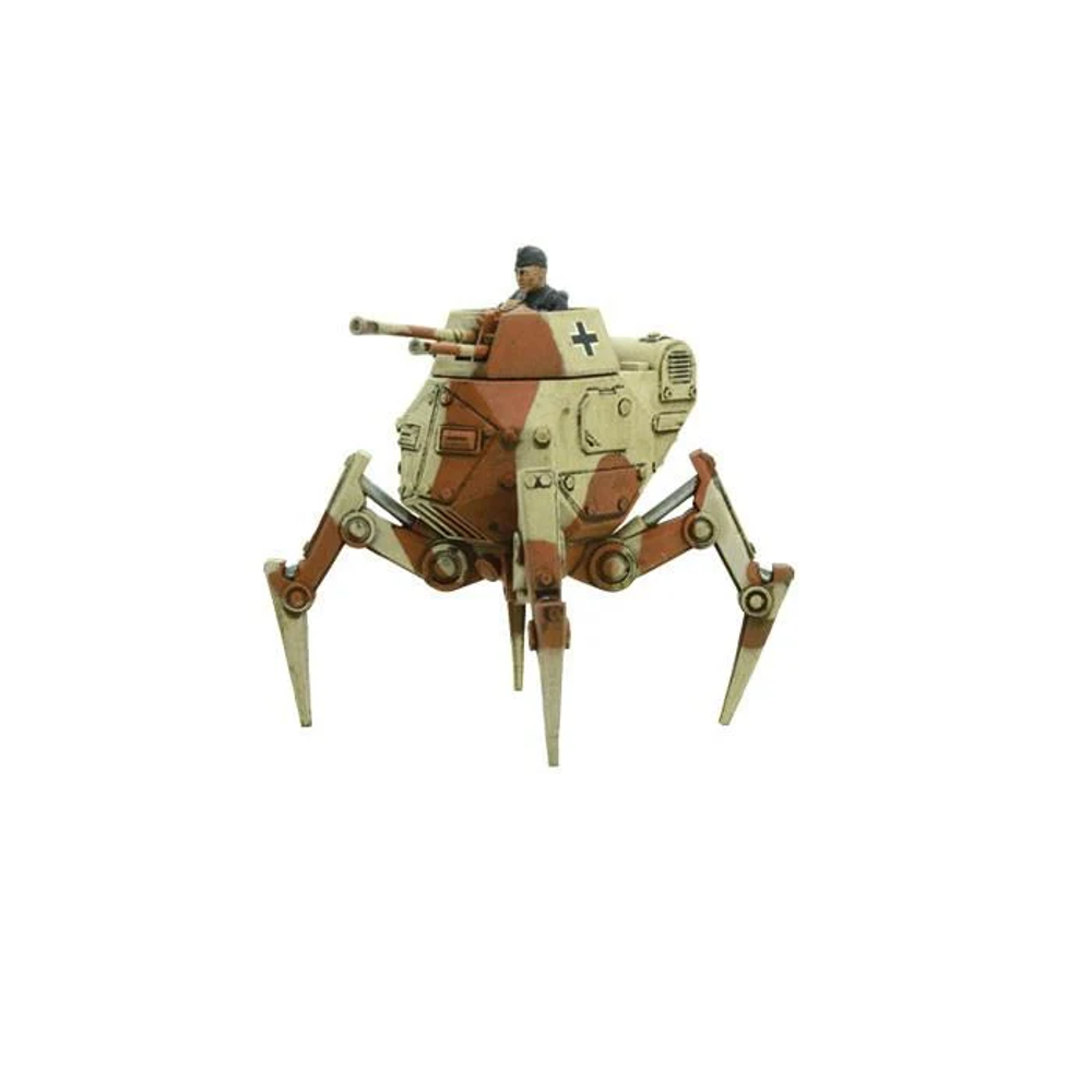 Konflikt '47: German - Spinne Light Panzermech