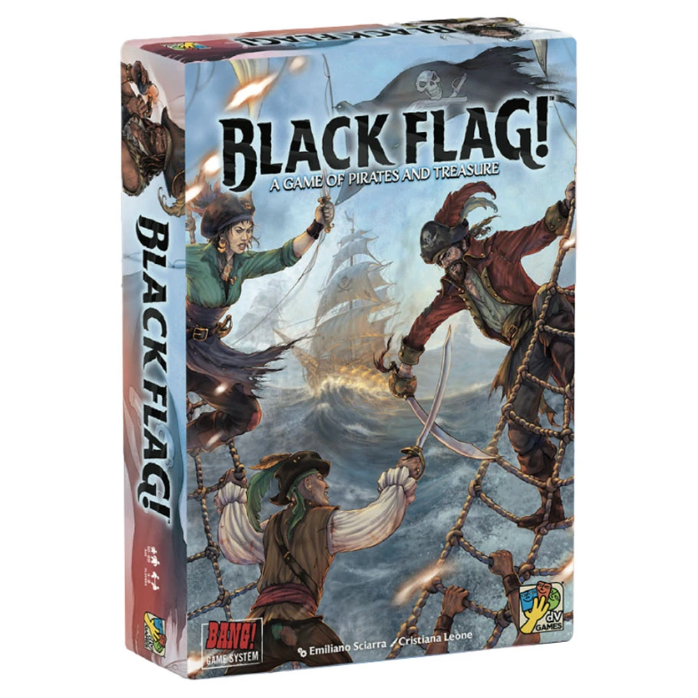 Black Flag! (Preorder)