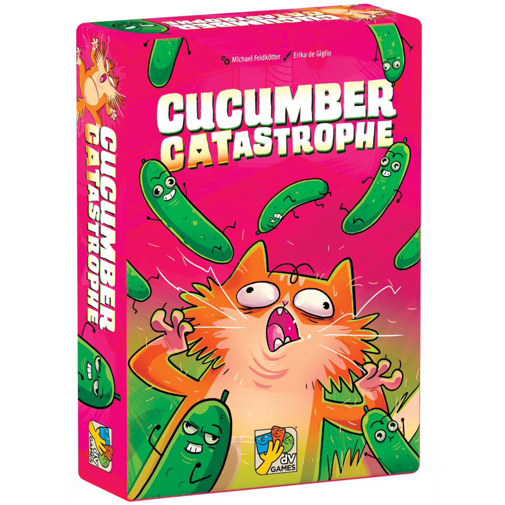 Cucumber Catastrophe (Preorder)
