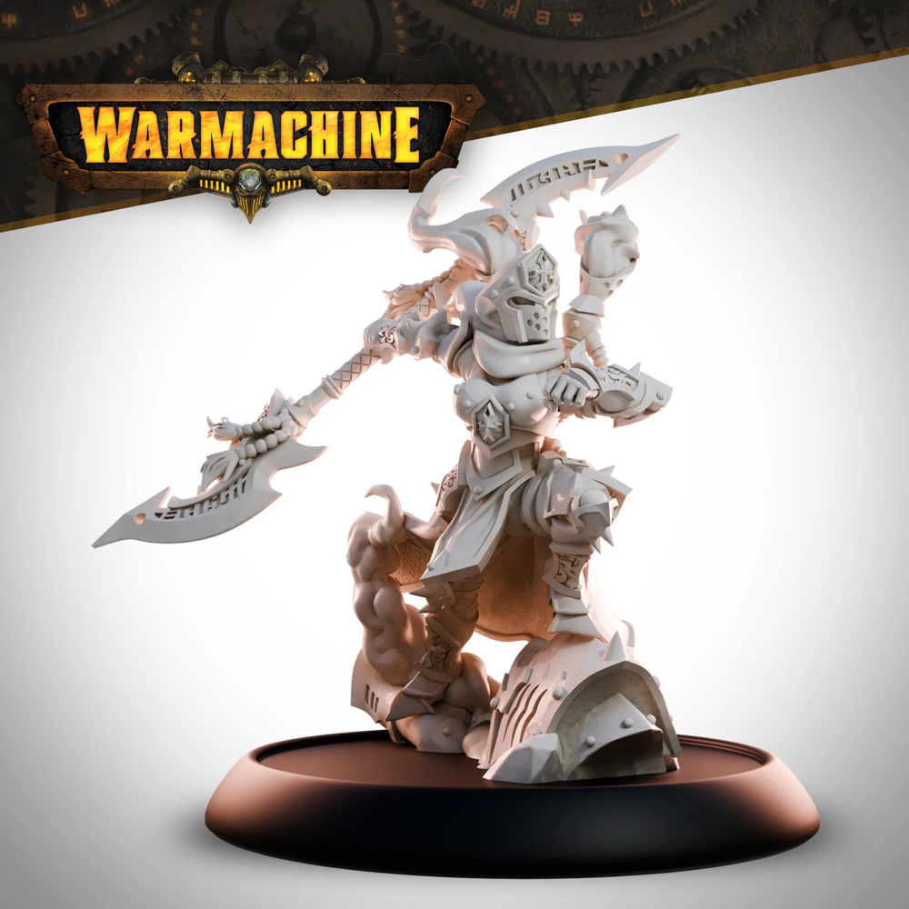 Warmachine: Menoth Covenant of the Flame - Heralds of Perdition (Preorder)