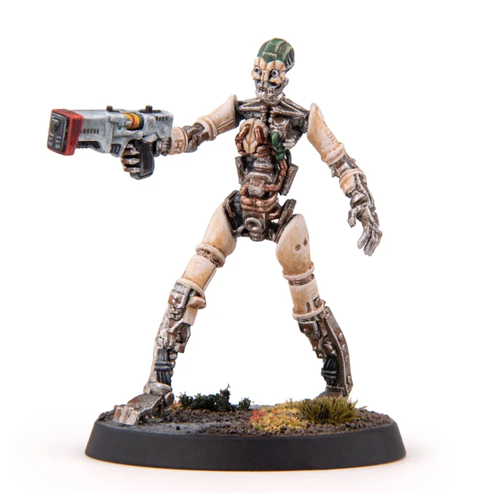 Fallout: Miniatures - The Institute Core (Preorder)