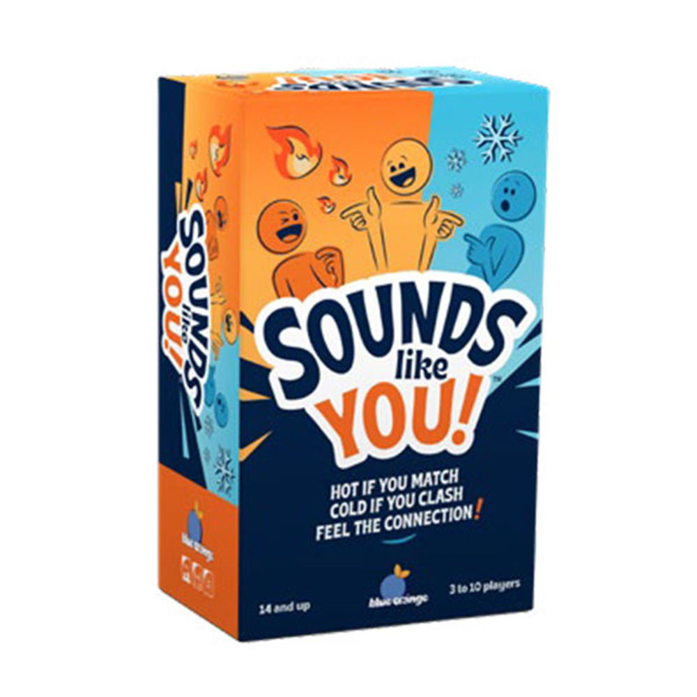 Sounds Like You! (Preorder)