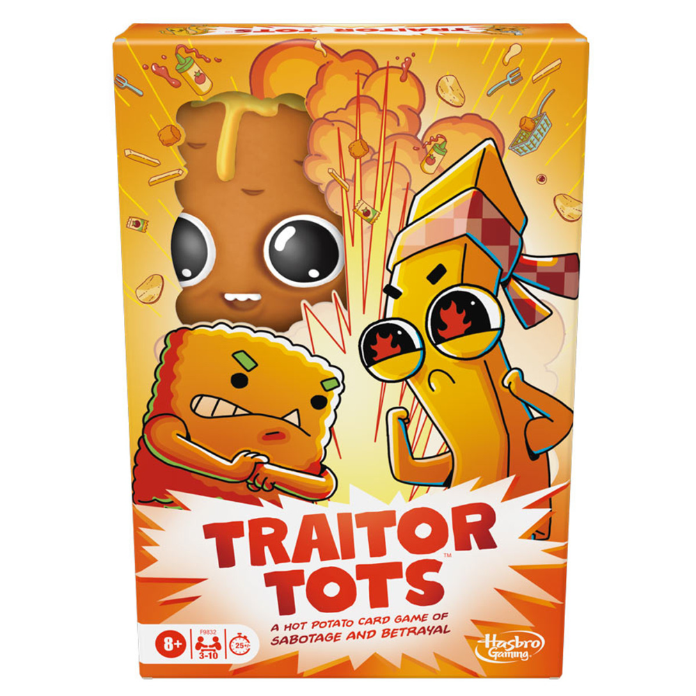 Traitor Tots (Preorder)