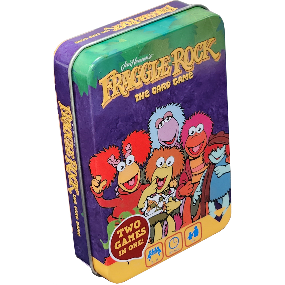Jim Henson's Fraggle Rock: The Card Game Jim Henson's Fraggle Rock: The Card Game