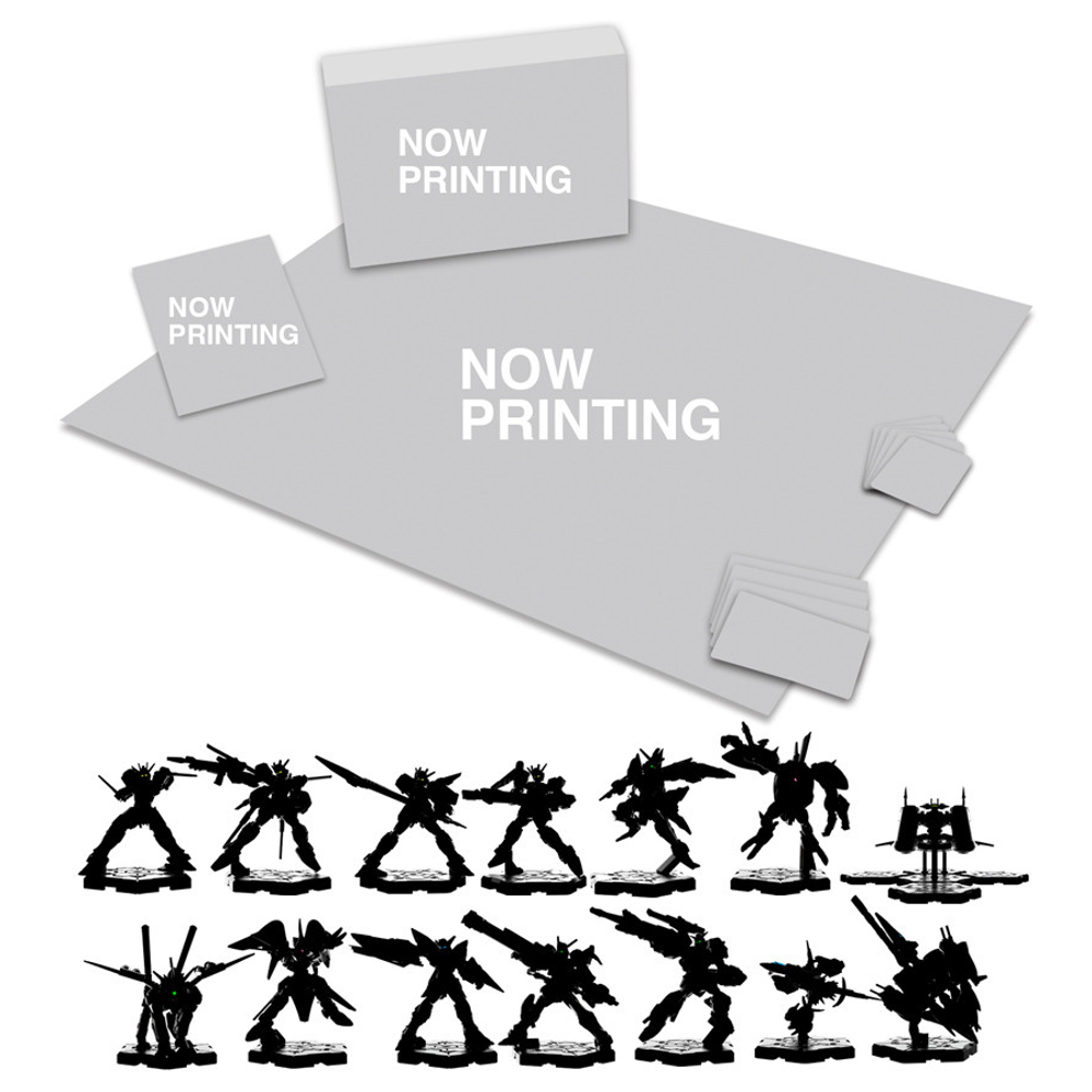 Gundam Assemble: Deluxe Set 02 [DX02] (Preorder)