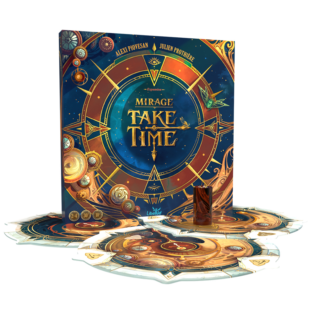 Take Time: Mirage (Preorder)