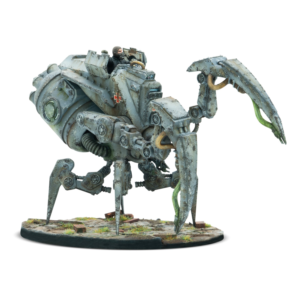 Konflikt '47: Sd.Kfz. 501/1 Nachtzehrer (Preorder)