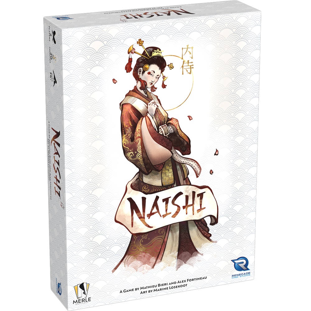 Naishi (New Arrival)