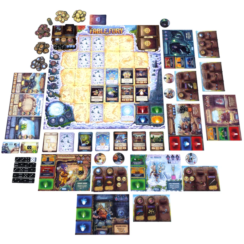 Fable Fury (Preorder)
