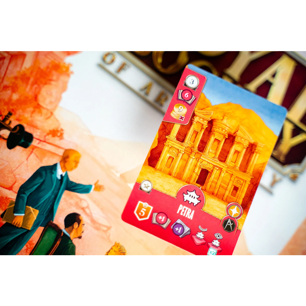 The Royal Society of Archeology (Preorder)
