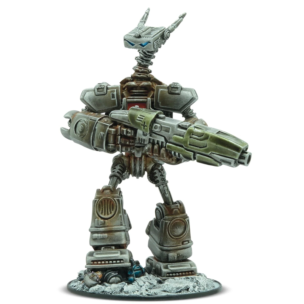 ABC Warriors: Mek Quake