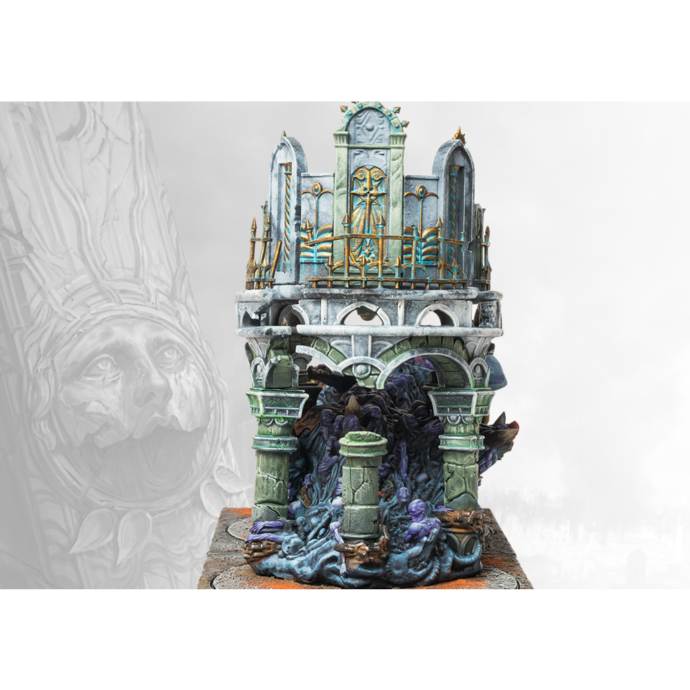 Conquest: Old Dominion - Theokrator (Preorder)