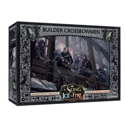 A Song of Ice & Fire: Night's Watch - Builder Crossbowmen