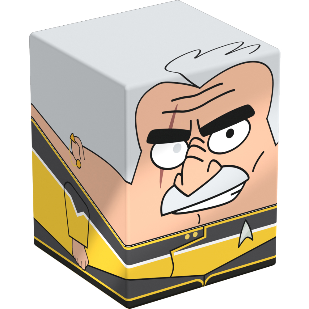 Star Trek Squaroes: Lower Decks - W1 Shaxs (Last Chance)