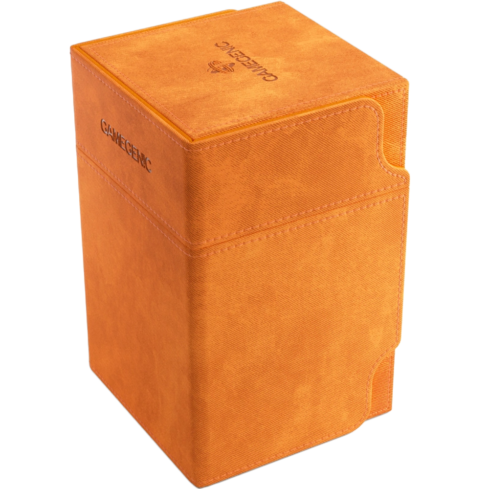 Watchtower 100+ XL Convertible: Orange (Last Chance)