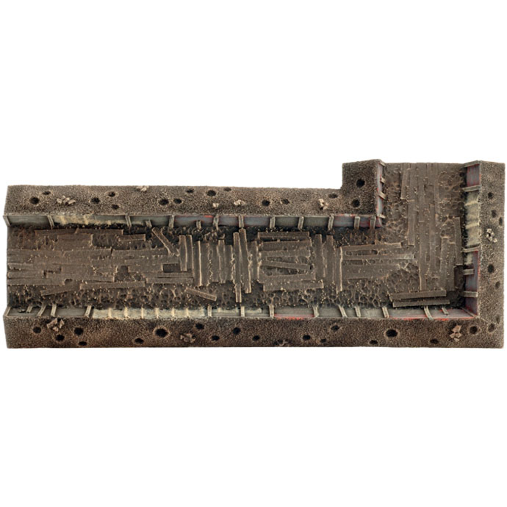 Flames of War: Battlefield in a Box - Trenchline System