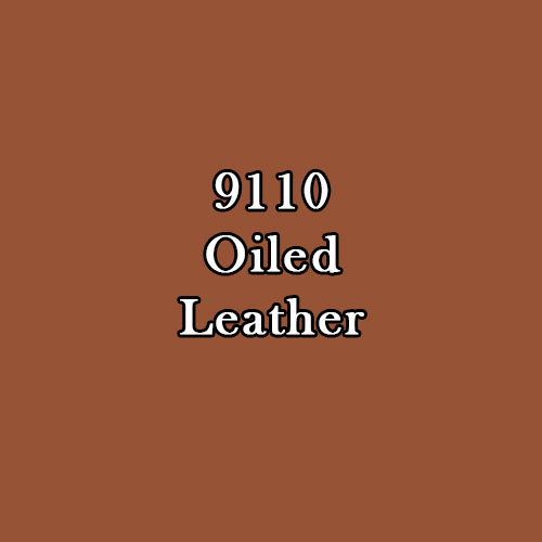 Master Series Paint: Oiled Leather