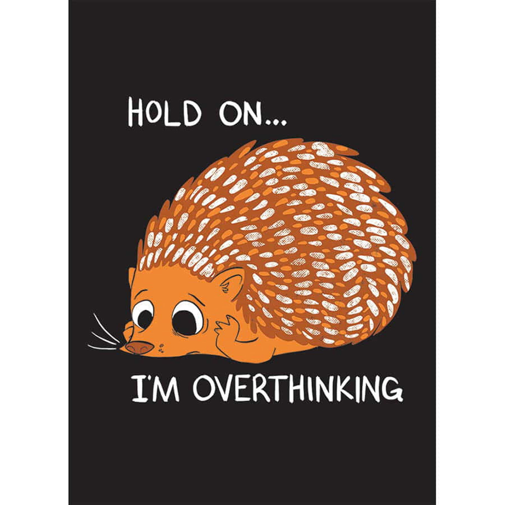 Legion Black Core Sleeves: Overthinking (50)