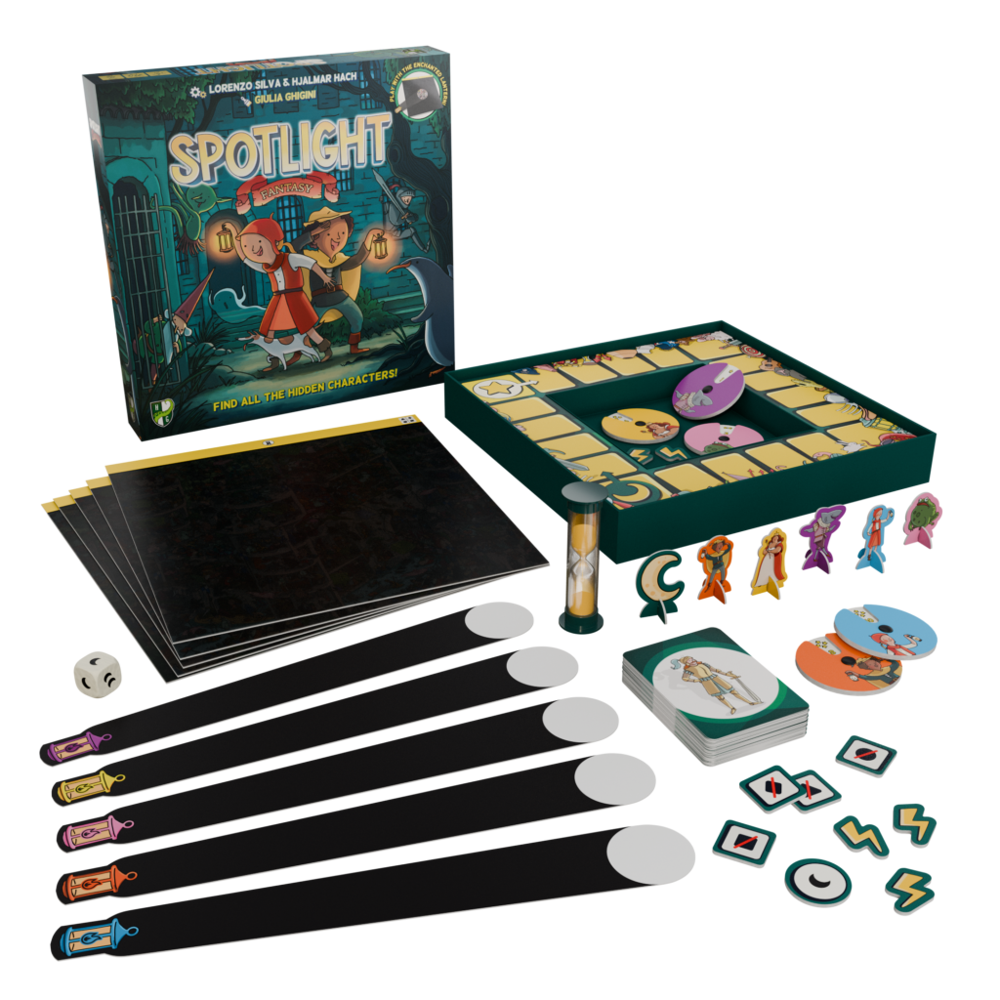Spotlight: Fantasy (Preorder)