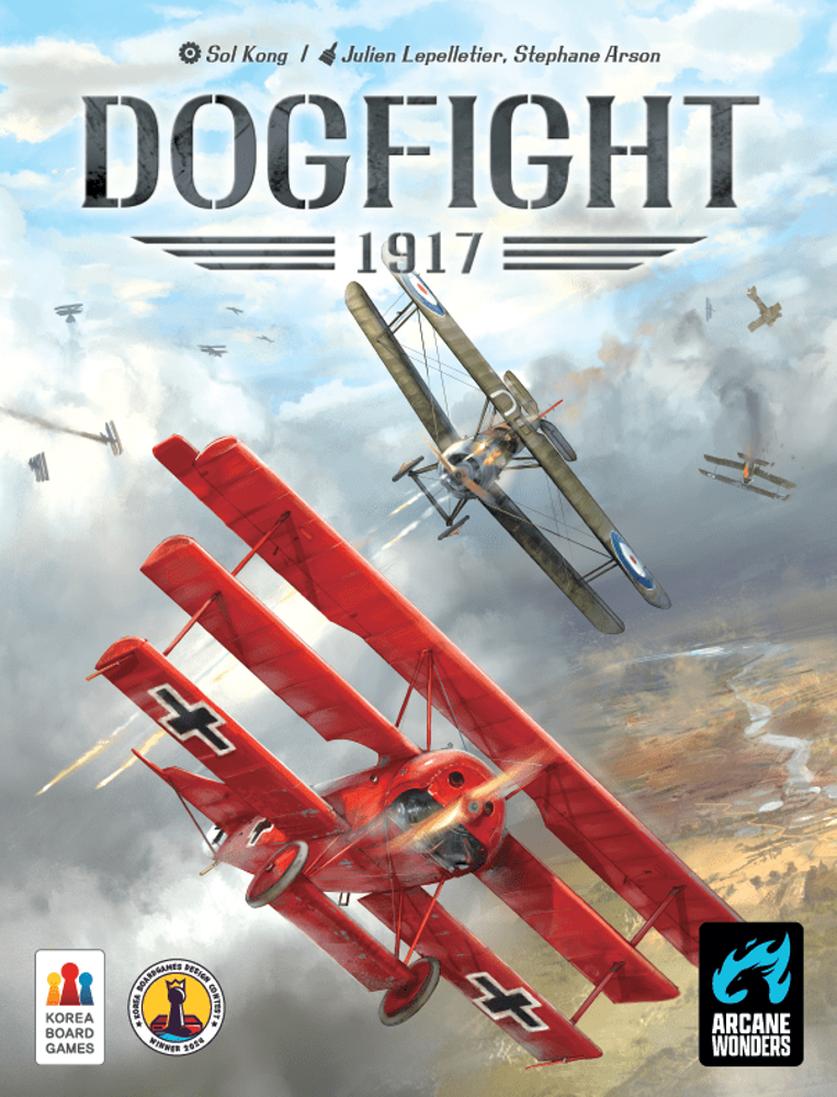 Dogfight 1917 (Preorder)