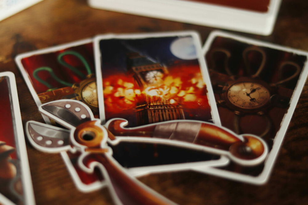 Time Bomb: Moriarty vs Sherlock (Preorder)