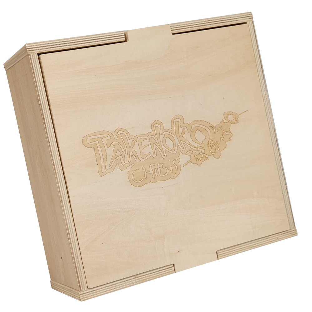 Takenoko: Chibis Expansion (Giant Edition)