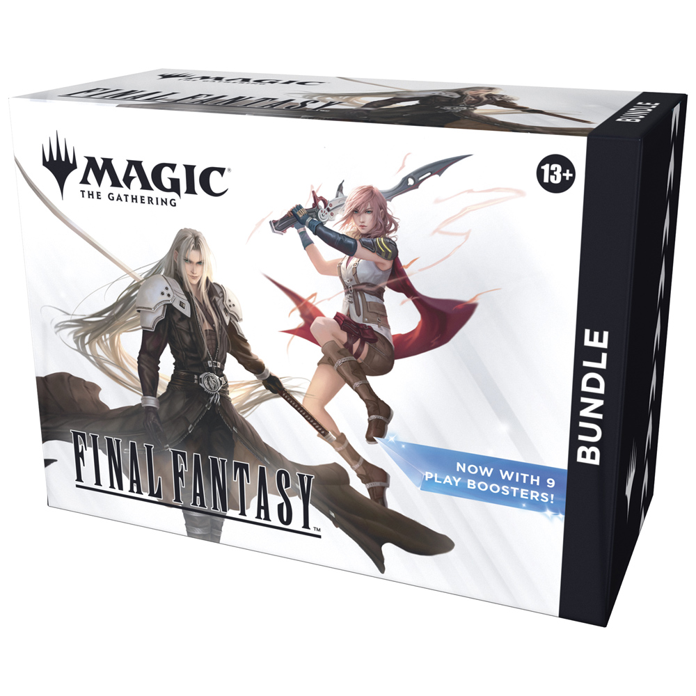 MTG: Universes Beyond: Final Fantasy - Bundle