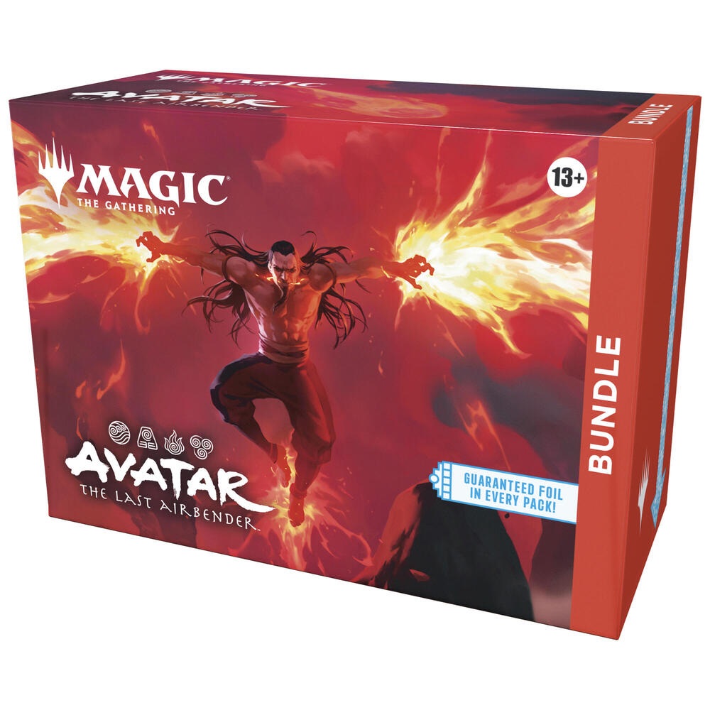 MTG: Avatar the Last Airbender - Bundle (Preorder)