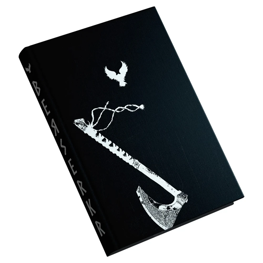 Berserkr RPG: Core Rulebook (Limited Edition) (Preorder)