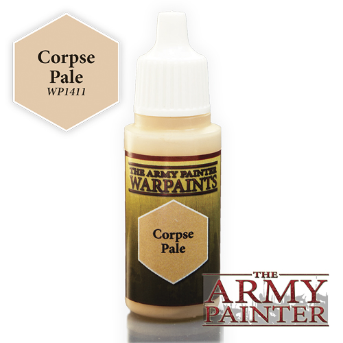 Warpaint: Corpse Pale (18ml)