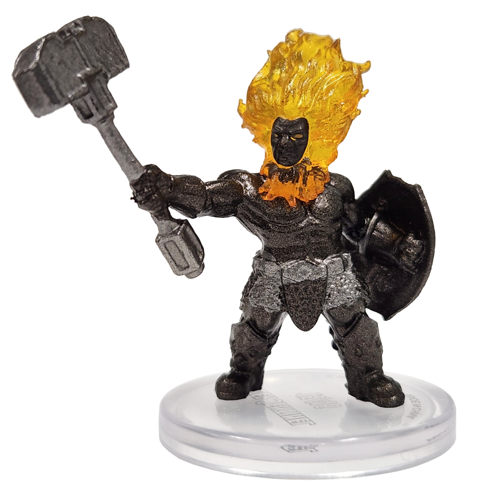 Monster Menagerie Revisited #15 Azer Sentinel (U)