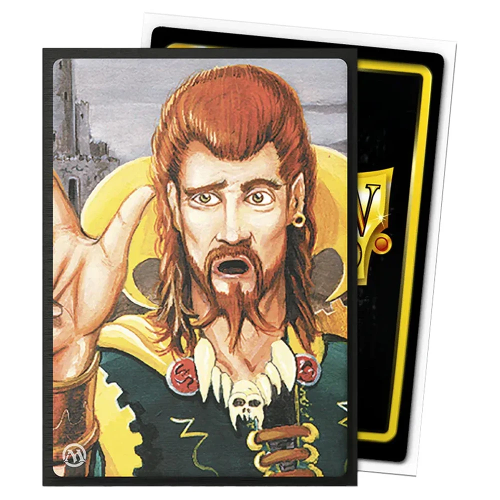 Dragon Shield Sleeves: Standard Brushed Art MTG Retro Series - Counterspell (100) (Preorder)
