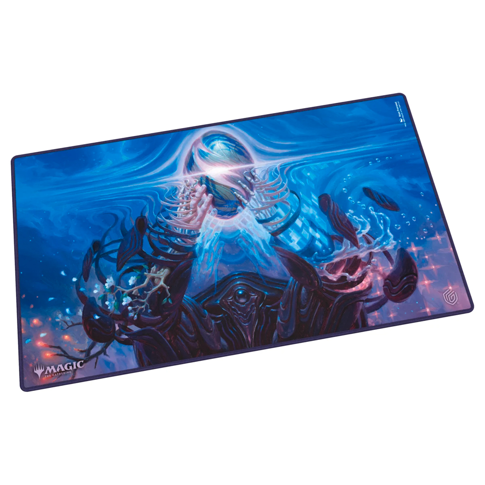 MtG Playmat: Edge of Eternities: The Endstone (New Arrival)