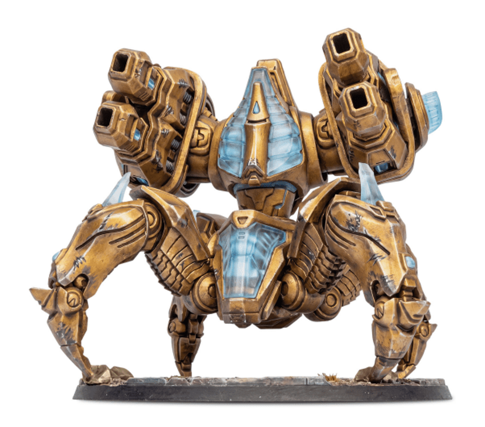 StarCraft: Protoss Expansion Set - Immortal (Preorder)