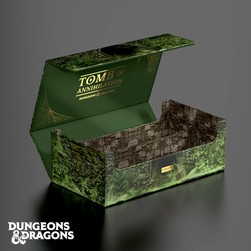 D&D Arkhive 800+ Tomb of Annihilation Collector's Case (Preorder)