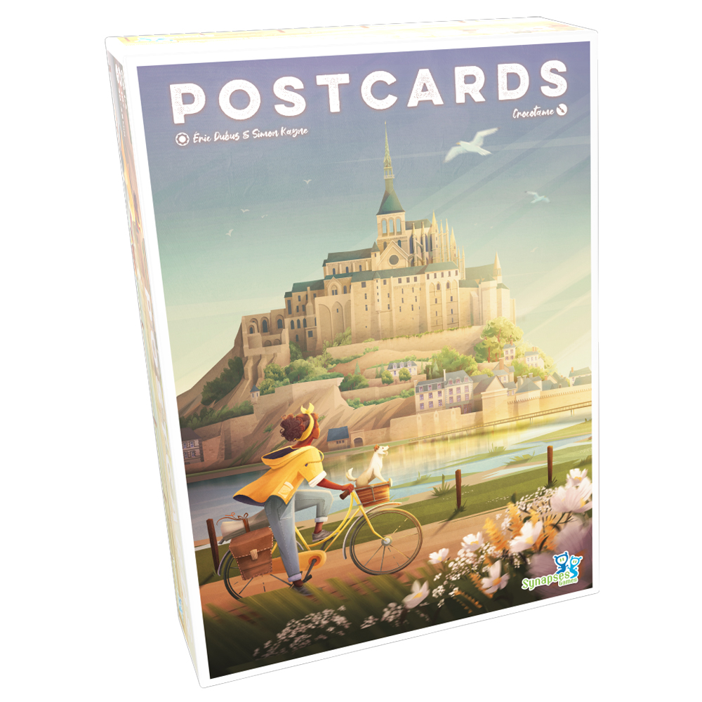 Postcards (Preorder) Postcards (Preorder)