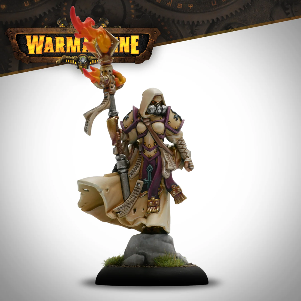Warmachine: Menoth Covenant of the Flame - Scourge of the Unbeliever (Preorder)