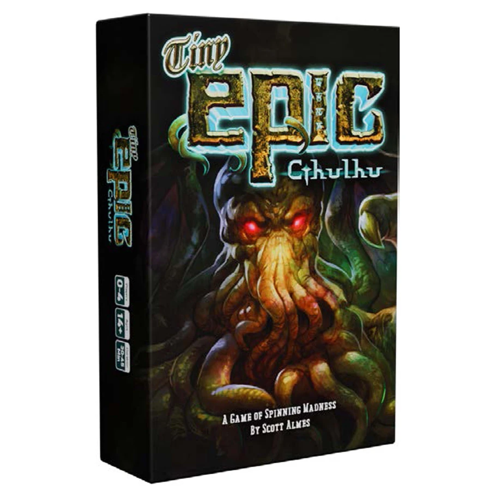 Tiny Epic Cthulhu (2nd Edition) (Preorder)